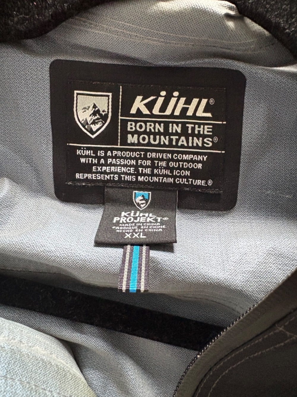 KUHL Men’s Jacket - Picture 13 of 15